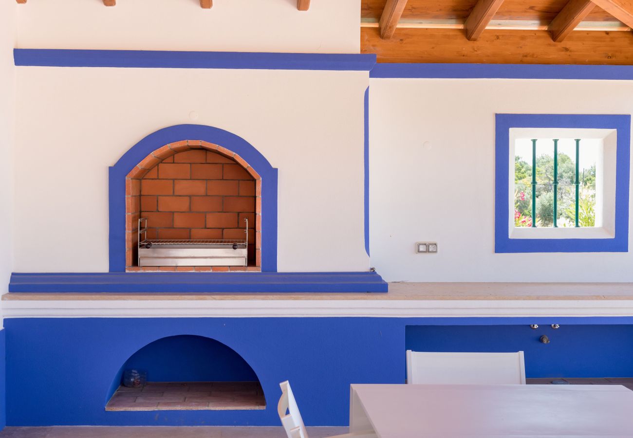 Villa in Olhos D´Água - Algarve Hillscape Villa