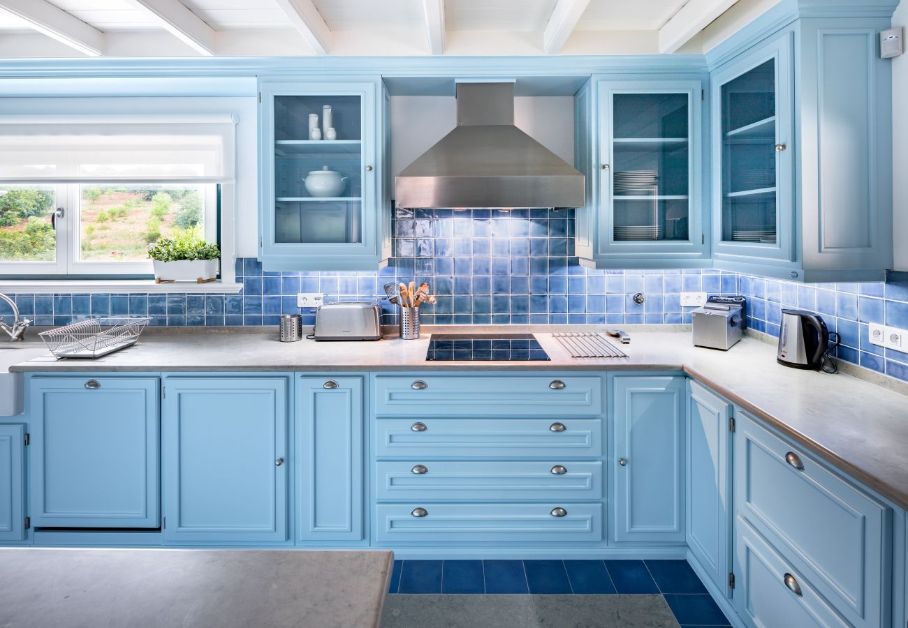 Villa in Olhos D´Água - Algarve Hillscape Villa