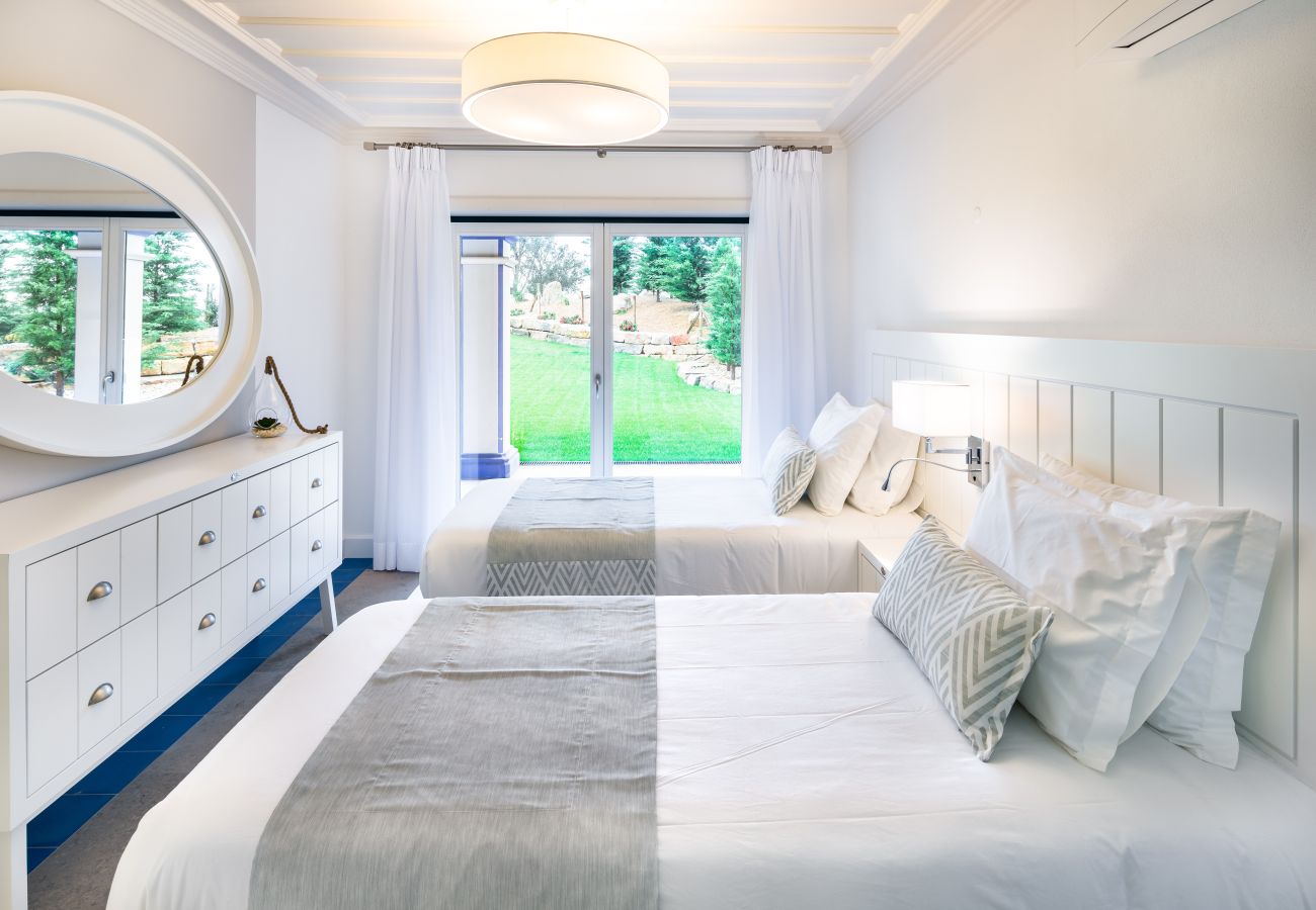 Villa in Olhos D´Água - Algarve Hillscape Villa