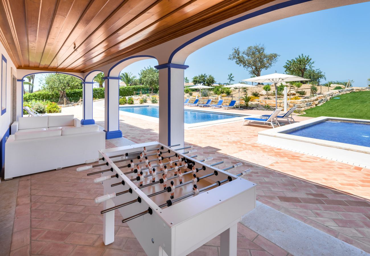 Villa in Olhos D´Água - Algarve Hillscape Villa