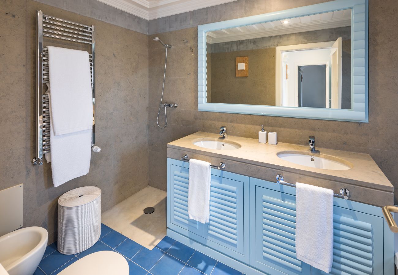 Villa in Olhos D´Água - Algarve Hillscape Villa