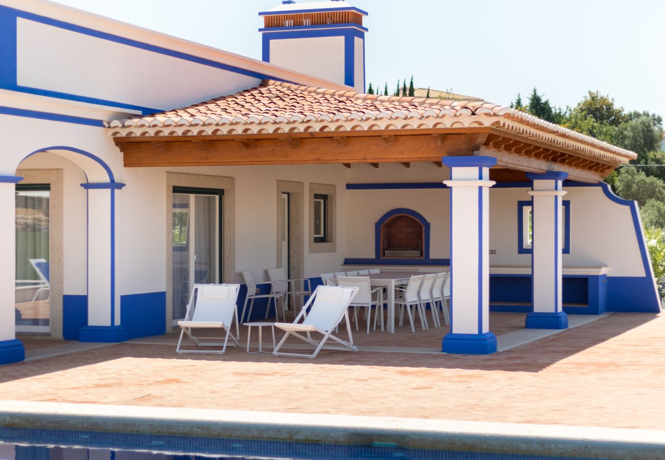 Villa in Olhos D´Água - Algarve Hillscape Villa