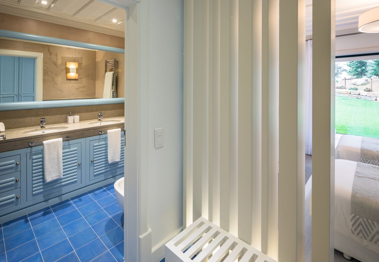 Villa in Olhos D´Água - Algarve Hillscape Villa