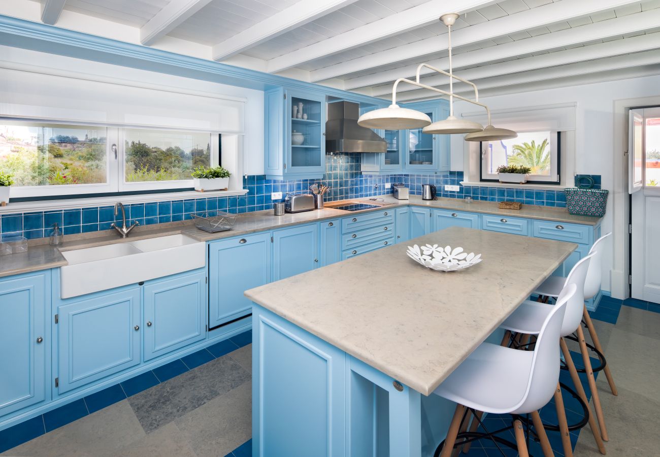 Villa in Olhos D´Água - Algarve Hillscape Villa