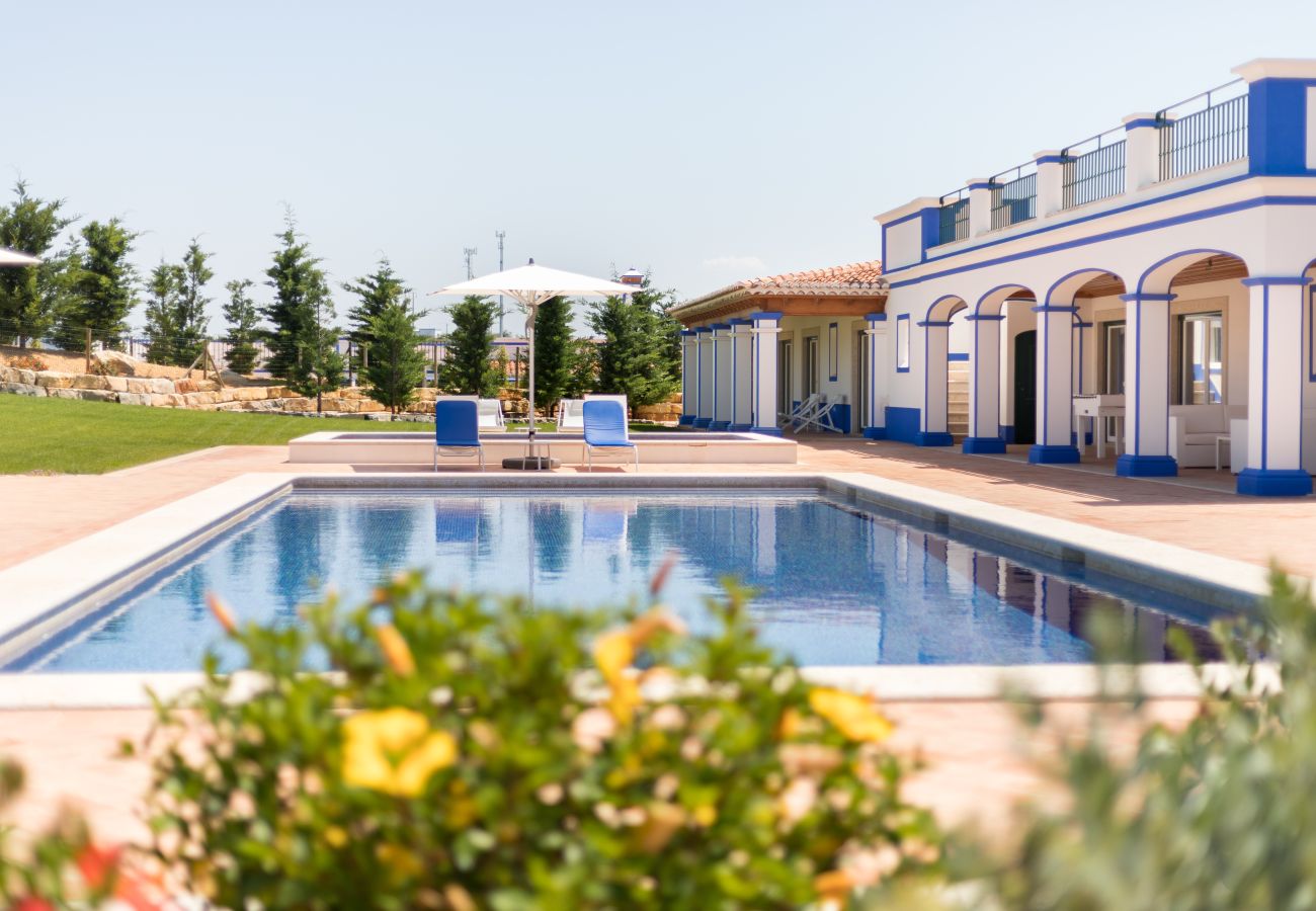 Villa in Olhos D´Água - Algarve Hillscape Villa