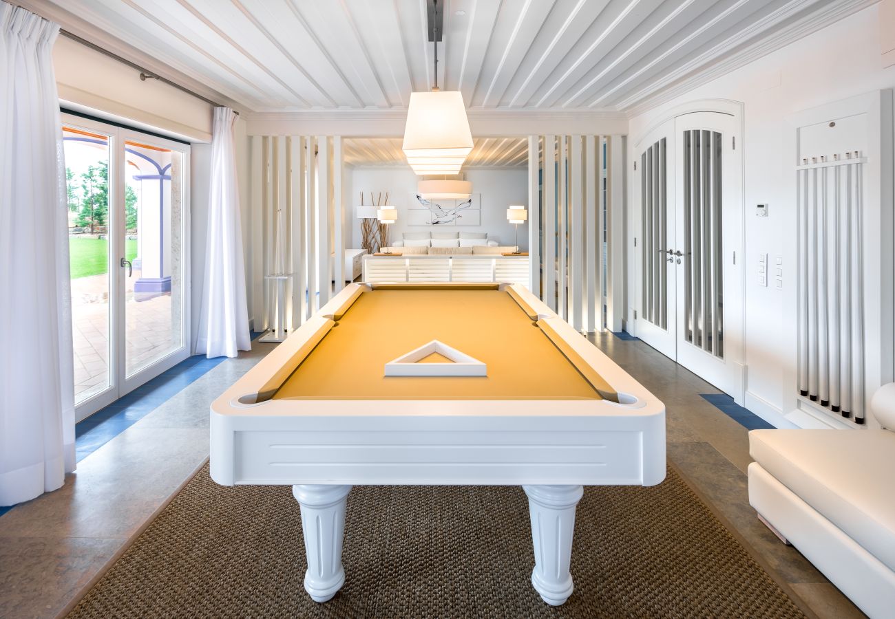 Villa in Olhos D´Água - Algarve Hillscape Villa