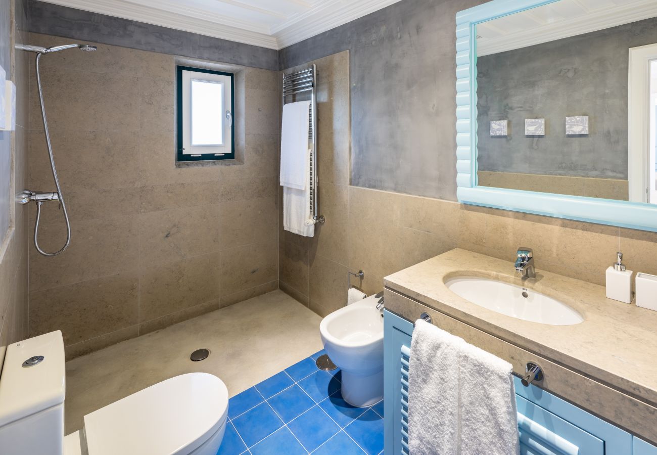 Villa in Olhos D´Água - Algarve Hillscape Villa