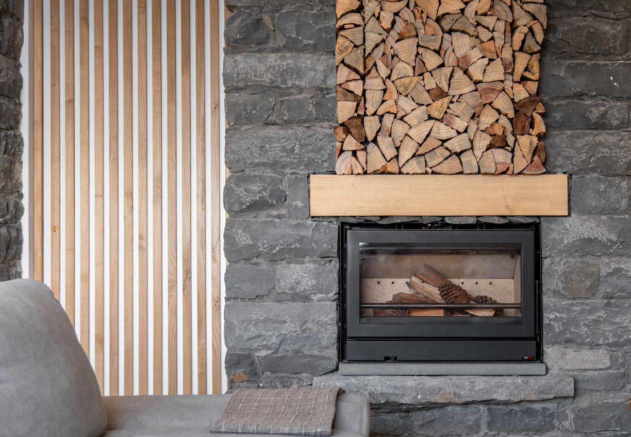 Villa in Ponta do Pargo - The Whispering Pines