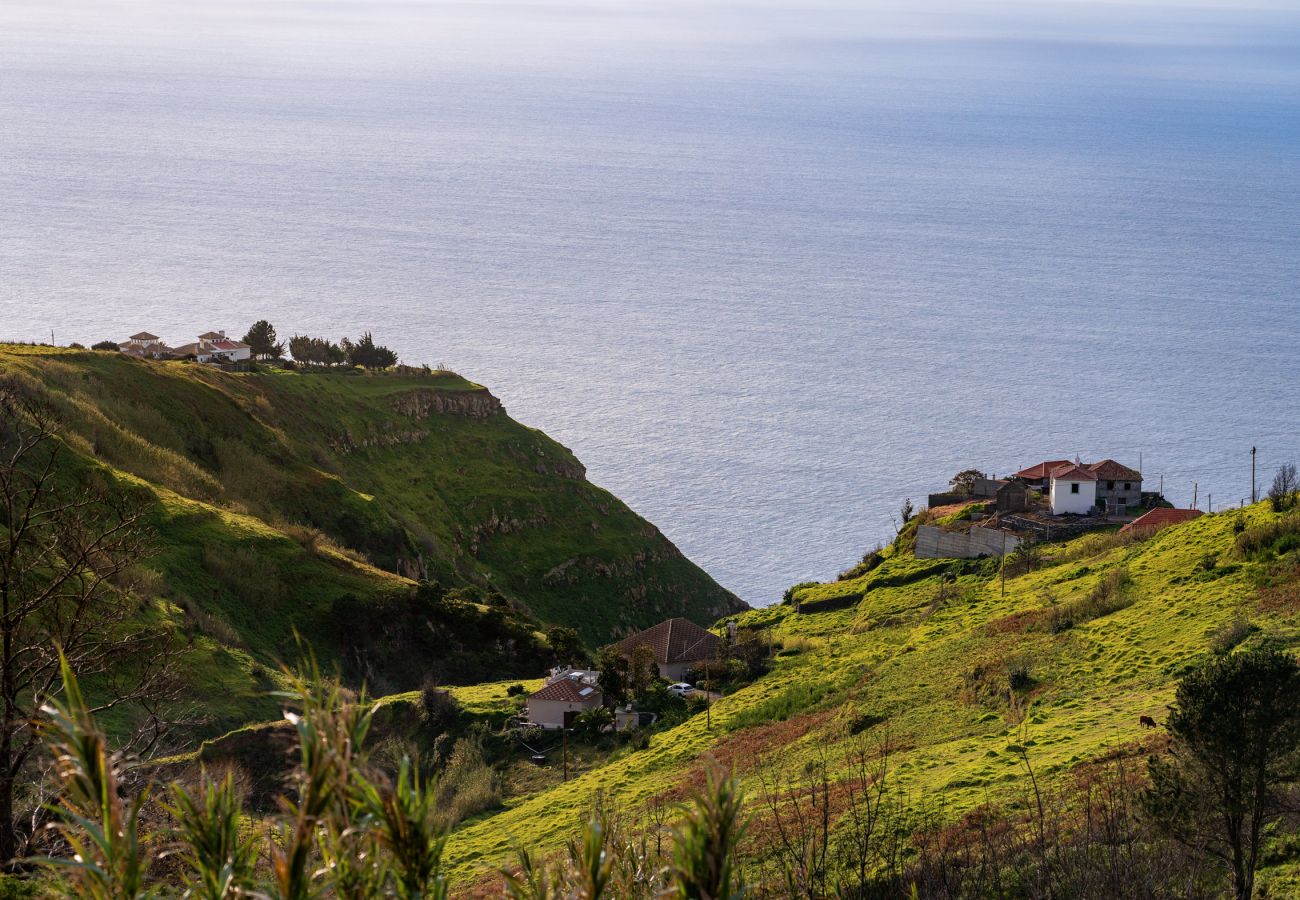 Villa in Ponta do Pargo - The Whispering Pines