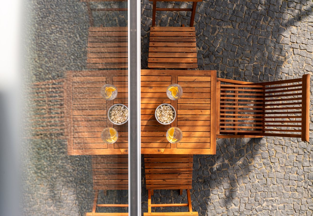 Villa in Ponta do Pargo - The Whispering Pines