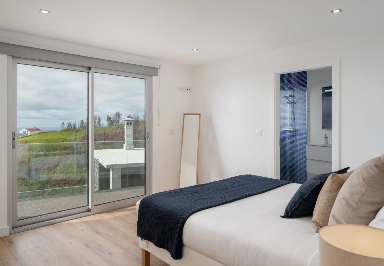 Villa in Ponta do Pargo - The Whispering Pines