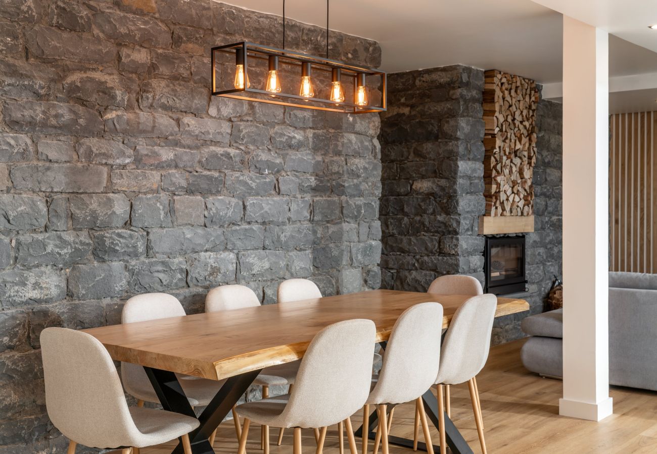 Villa in Ponta do Pargo - The Whispering Pines