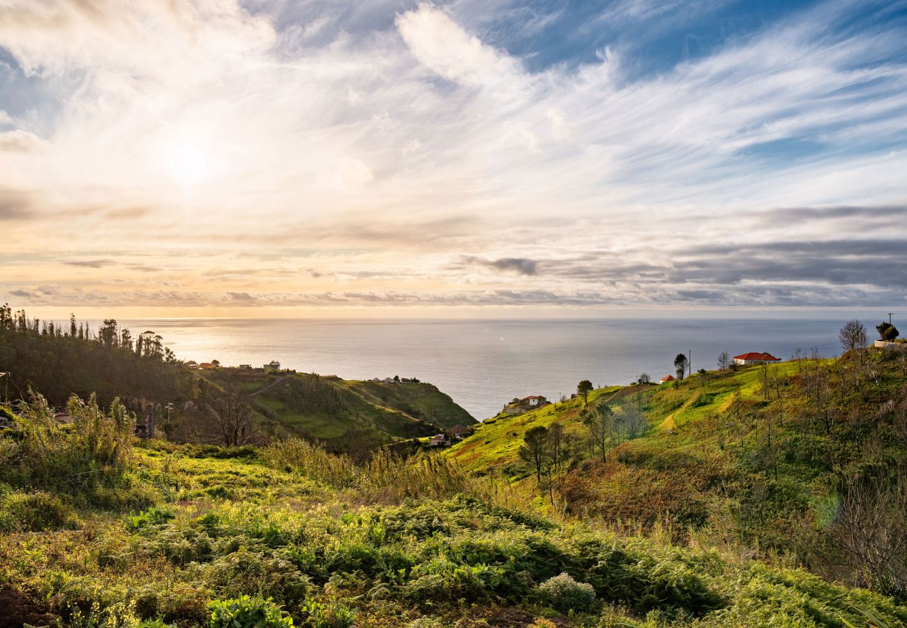 Villa in Ponta do Pargo - The Whispering Pines