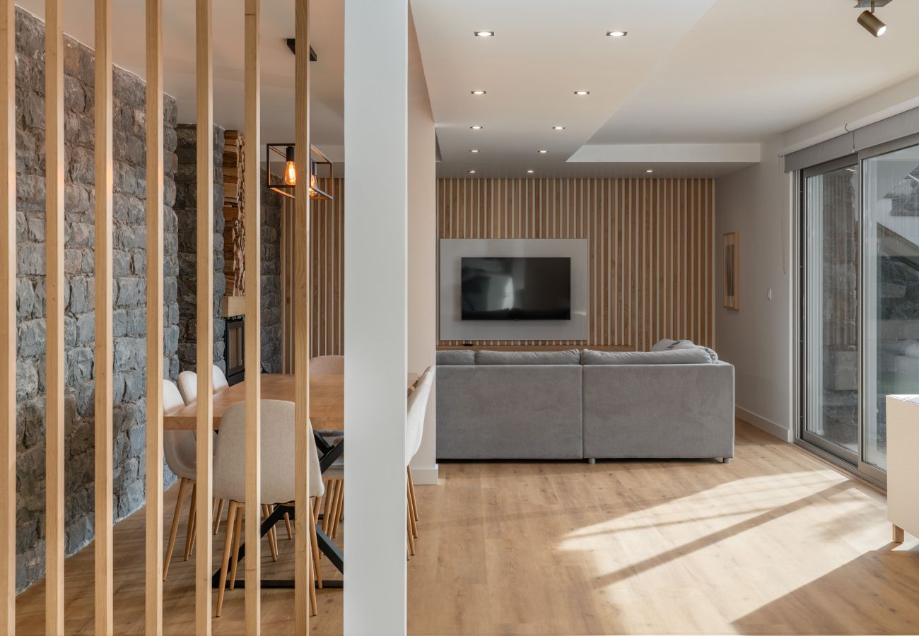 Villa in Ponta do Pargo - The Whispering Pines