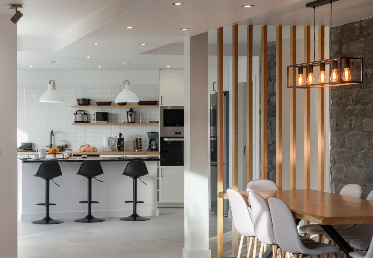 Villa in Ponta do Pargo - The Whispering Pines