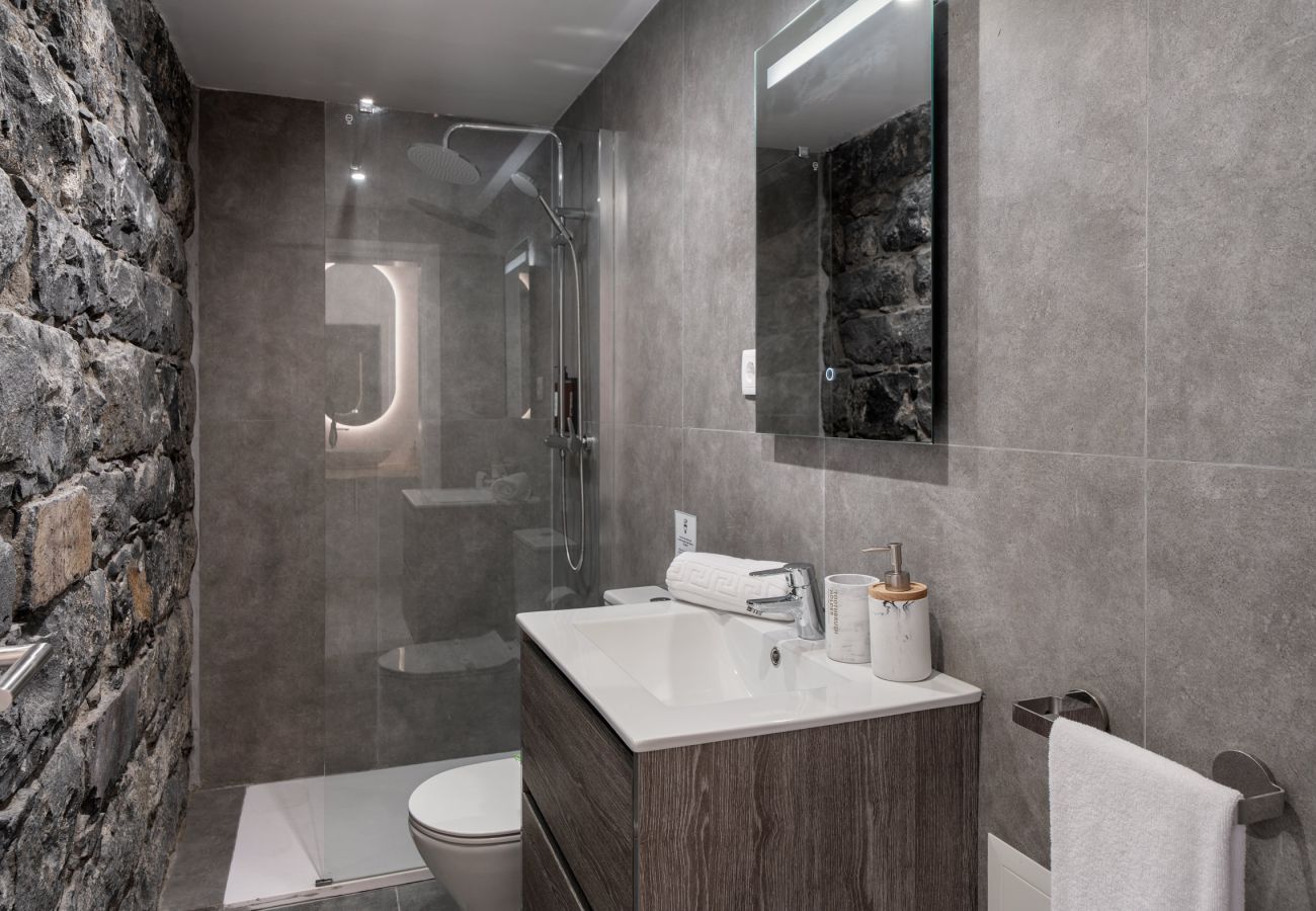 Villa in Ponta do Pargo - The Whispering Pines