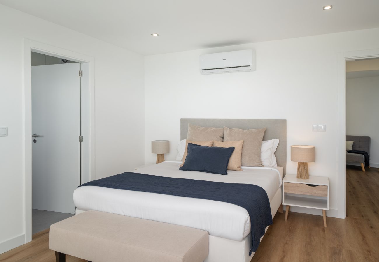 Villa in Ponta do Pargo - The Whispering Pines