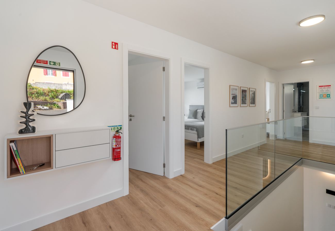 Villa in Ponta do Pargo - The Whispering Pines