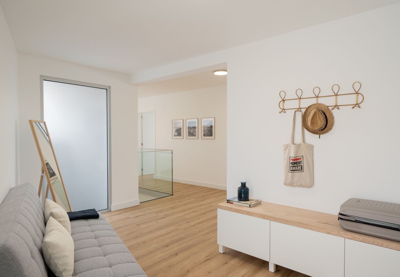 Villa in Ponta do Pargo - The Whispering Pines