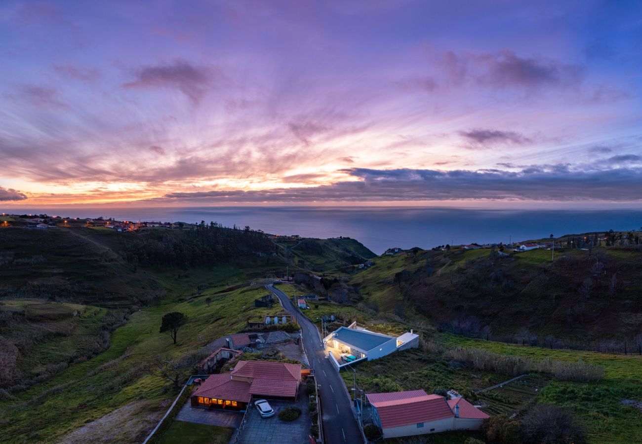 Villa in Ponta do Pargo - The Whispering Pines