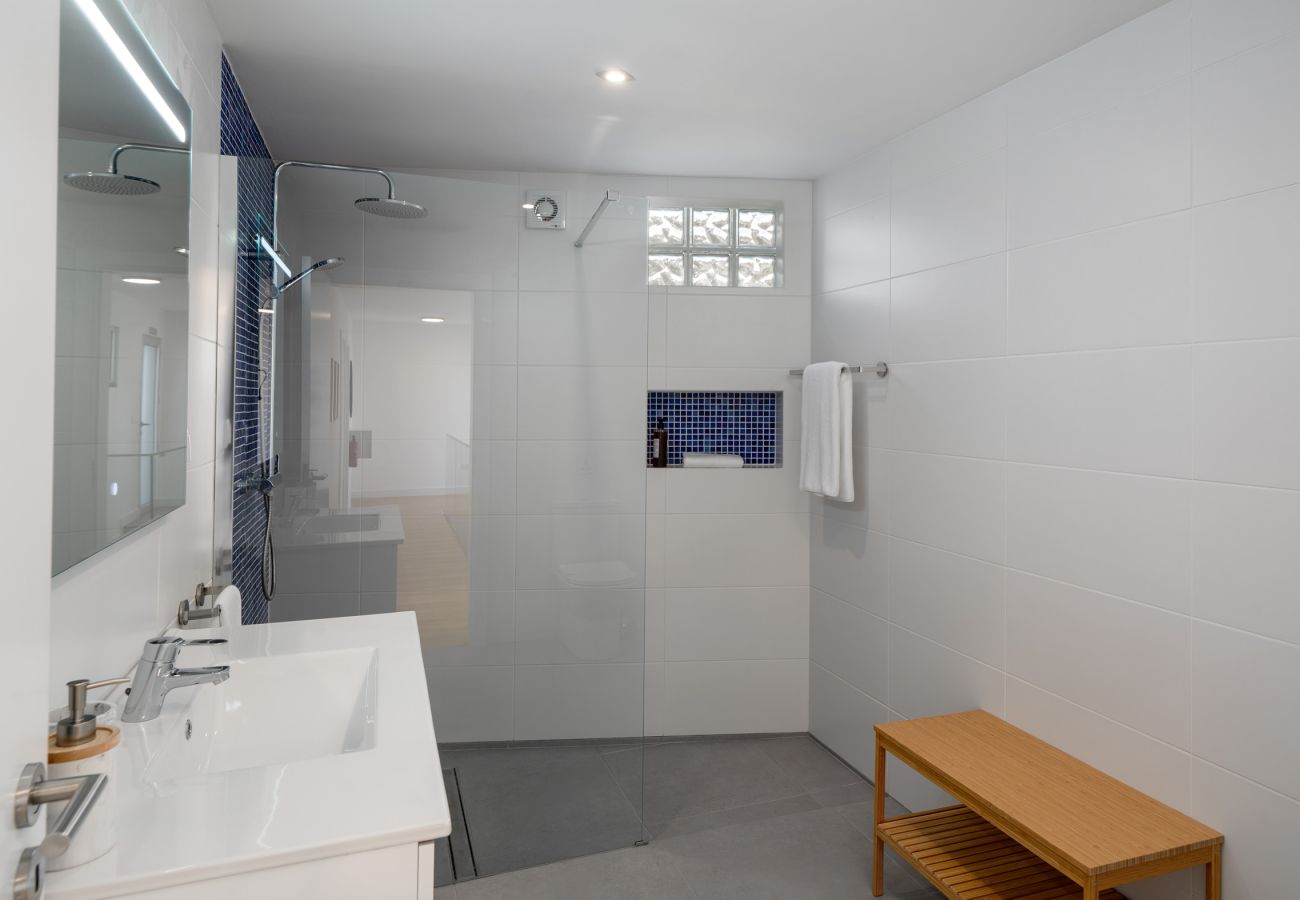 Villa in Ponta do Pargo - The Whispering Pines