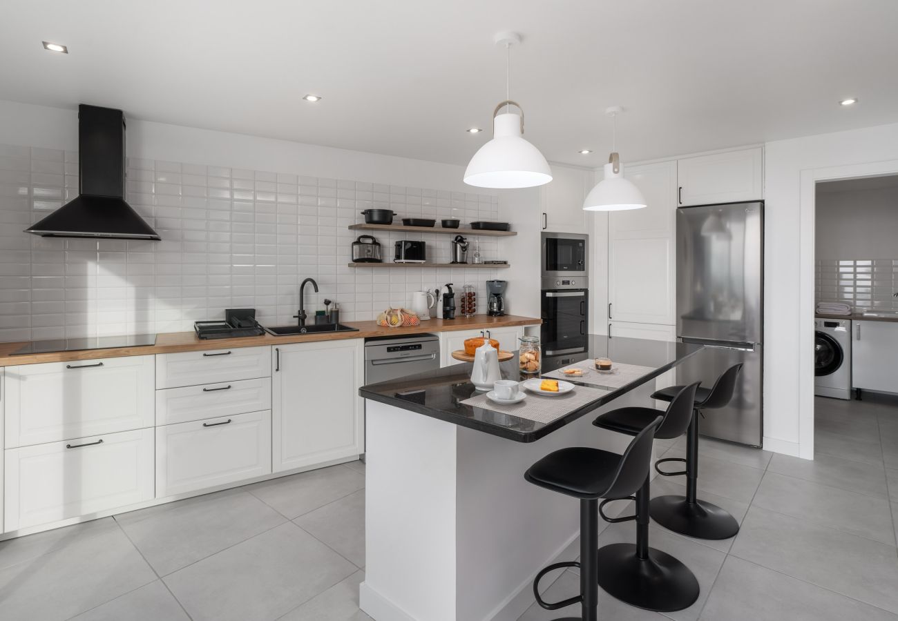 Villa in Ponta do Pargo - The Whispering Pines