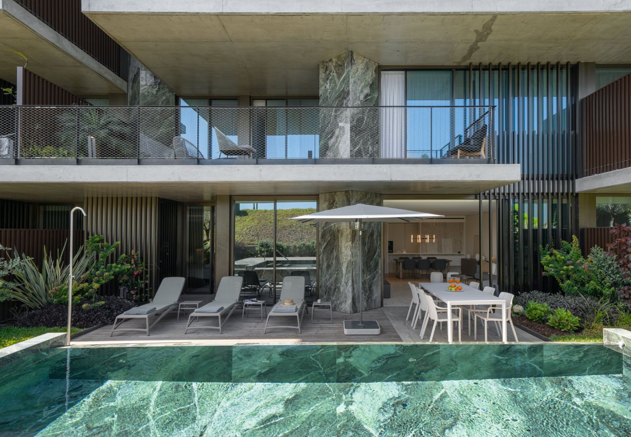 Apartment in Funchal - Acacia Pearl Apartment