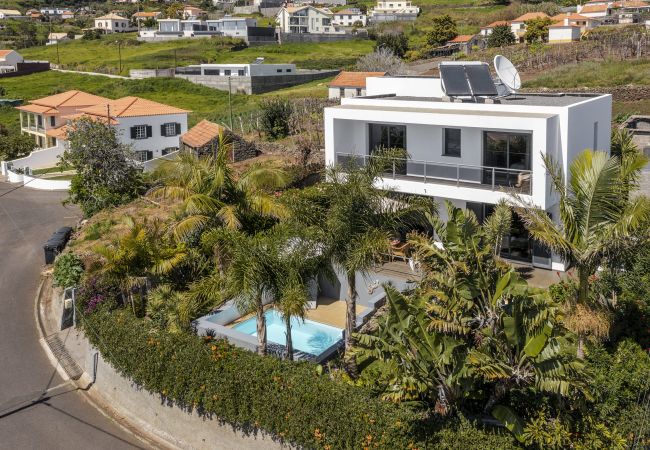 Villa in Calheta - The Palmwood Garden