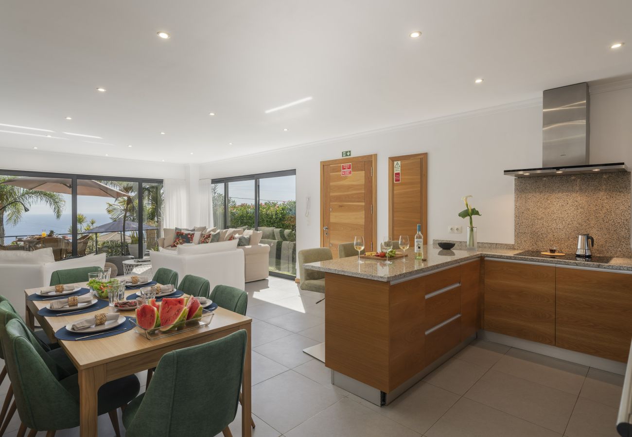 Villa in Calheta - The Palmwood Garden