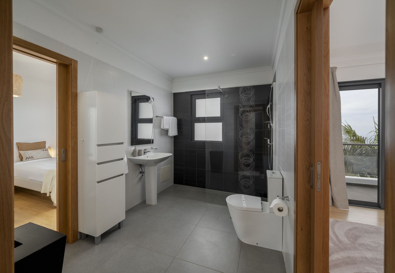 Villa in Calheta - The Palmwood Garden