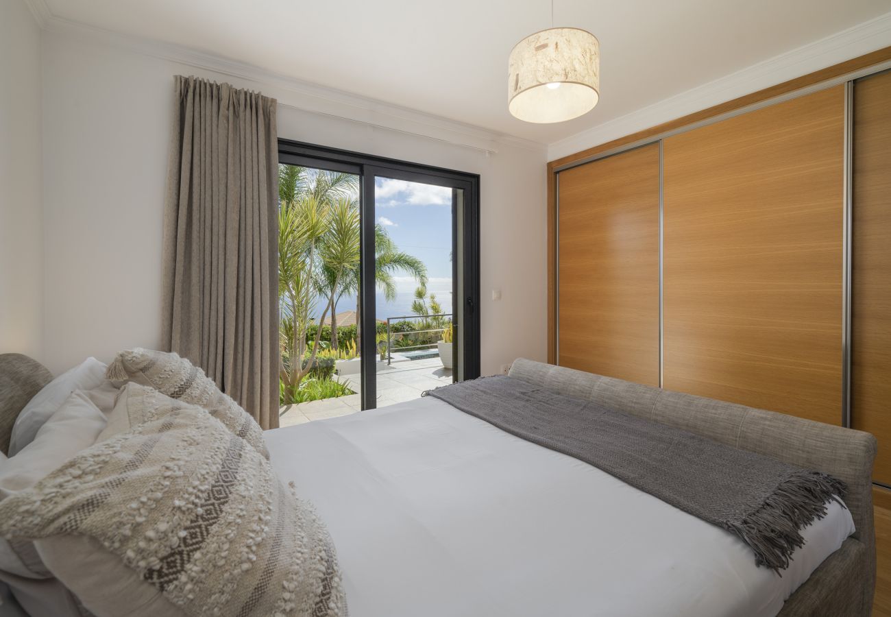 Villa in Calheta - The Palmwood Garden