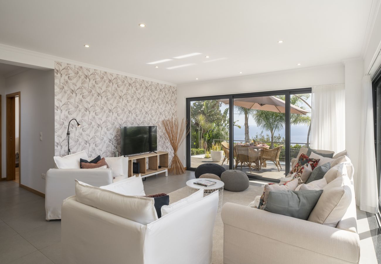 Villa in Calheta - The Palmwood Garden