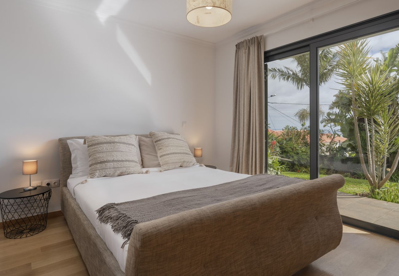 Villa in Calheta - The Palmwood Garden