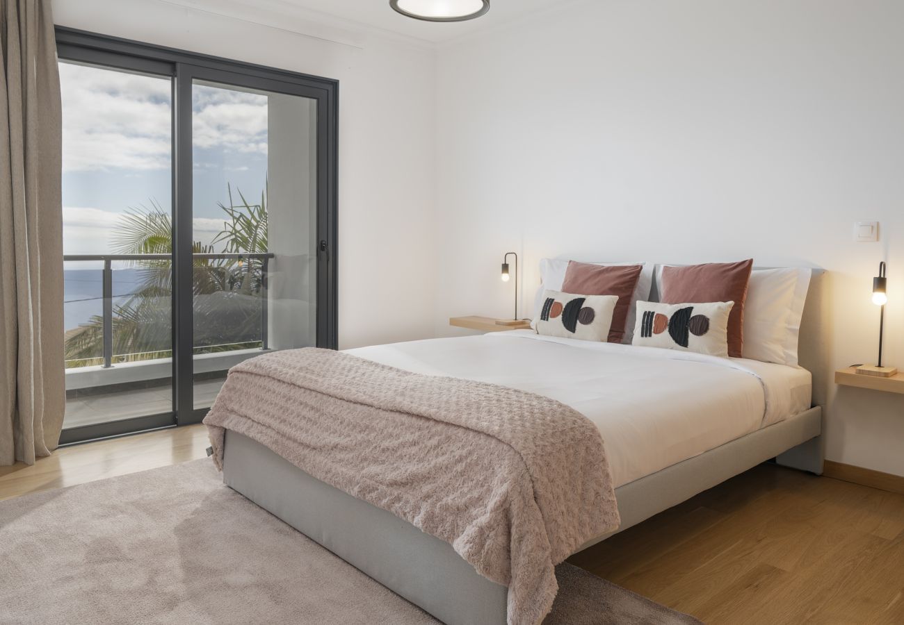 Villa in Calheta - The Palmwood Garden