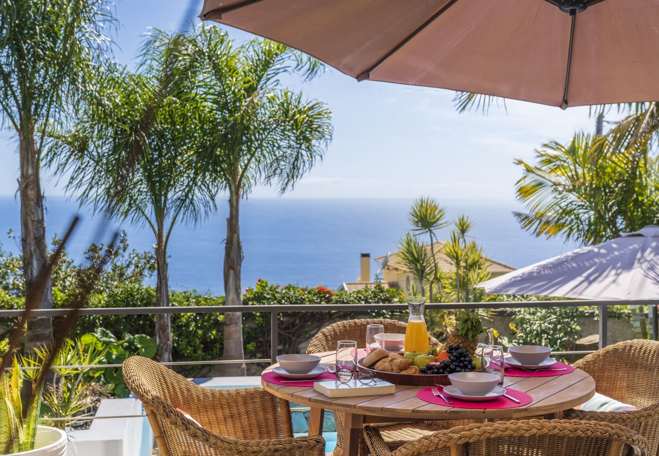 Villa in Calheta - The Palmwood Garden