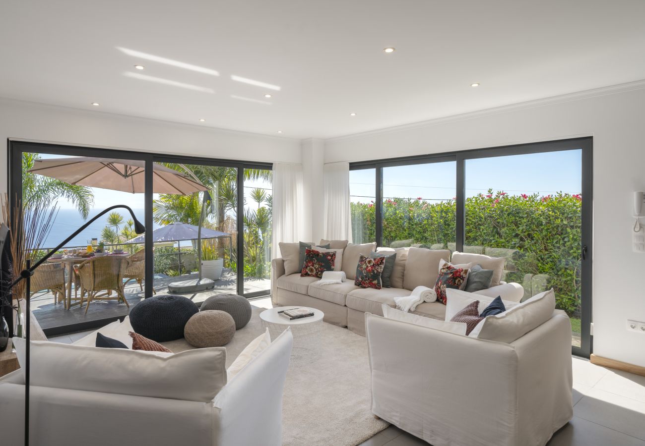 Villa in Calheta - The Palmwood Garden