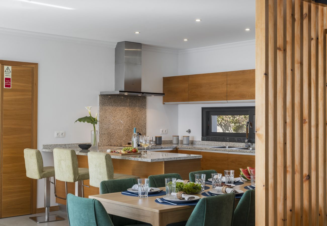 Villa in Calheta - The Palmwood Garden