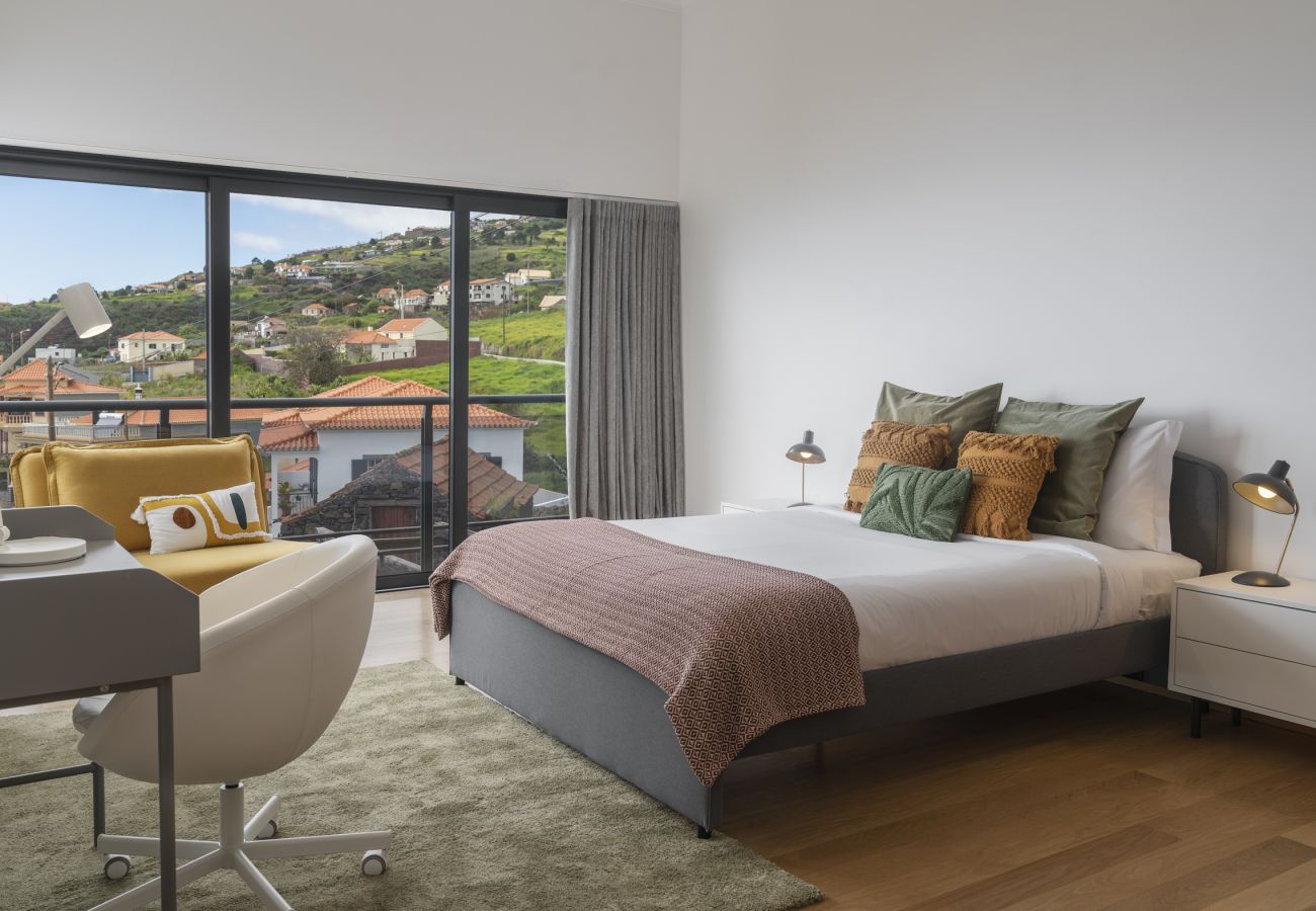 Villa in Calheta - The Palmwood Garden