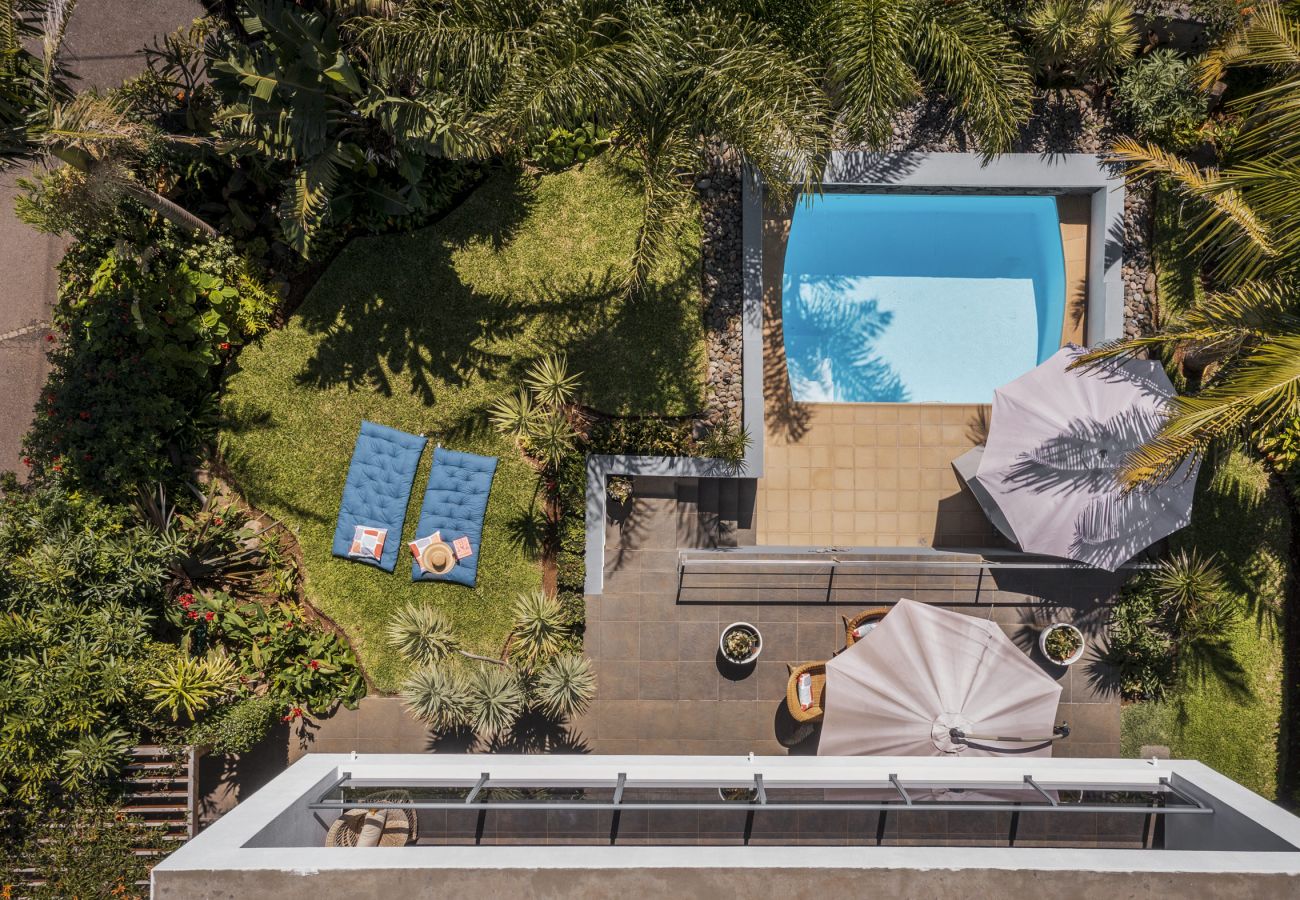 Villa in Calheta - The Palmwood Garden