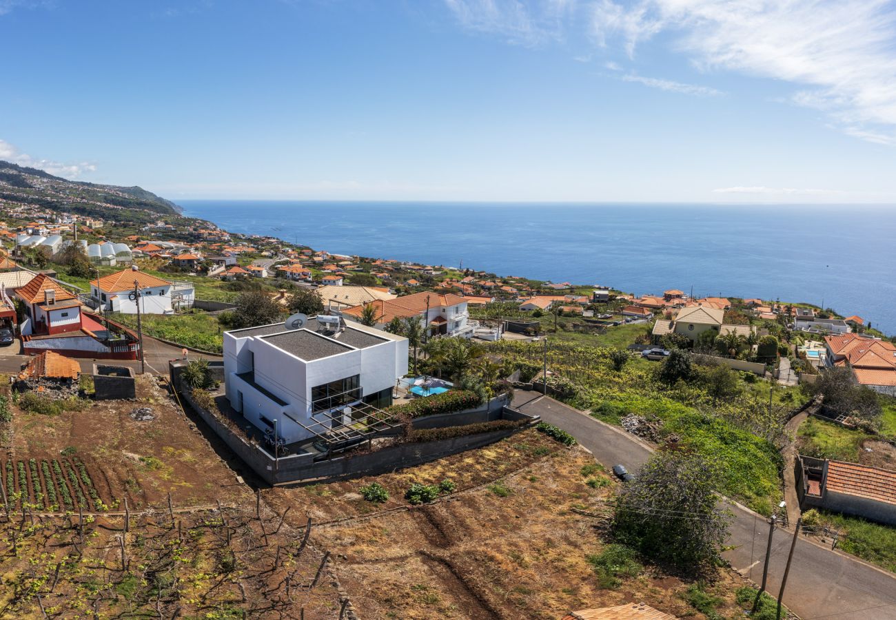 Villa in Calheta - The Palmwood Garden