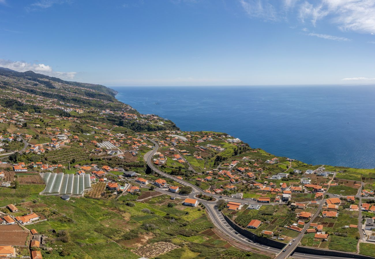 Villa in Calheta - The Palmwood Garden