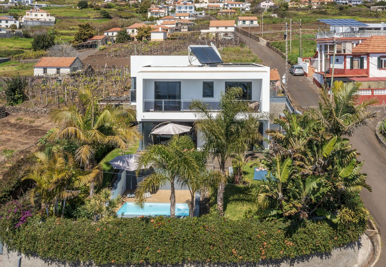 Villa in Calheta - The Palmwood Garden