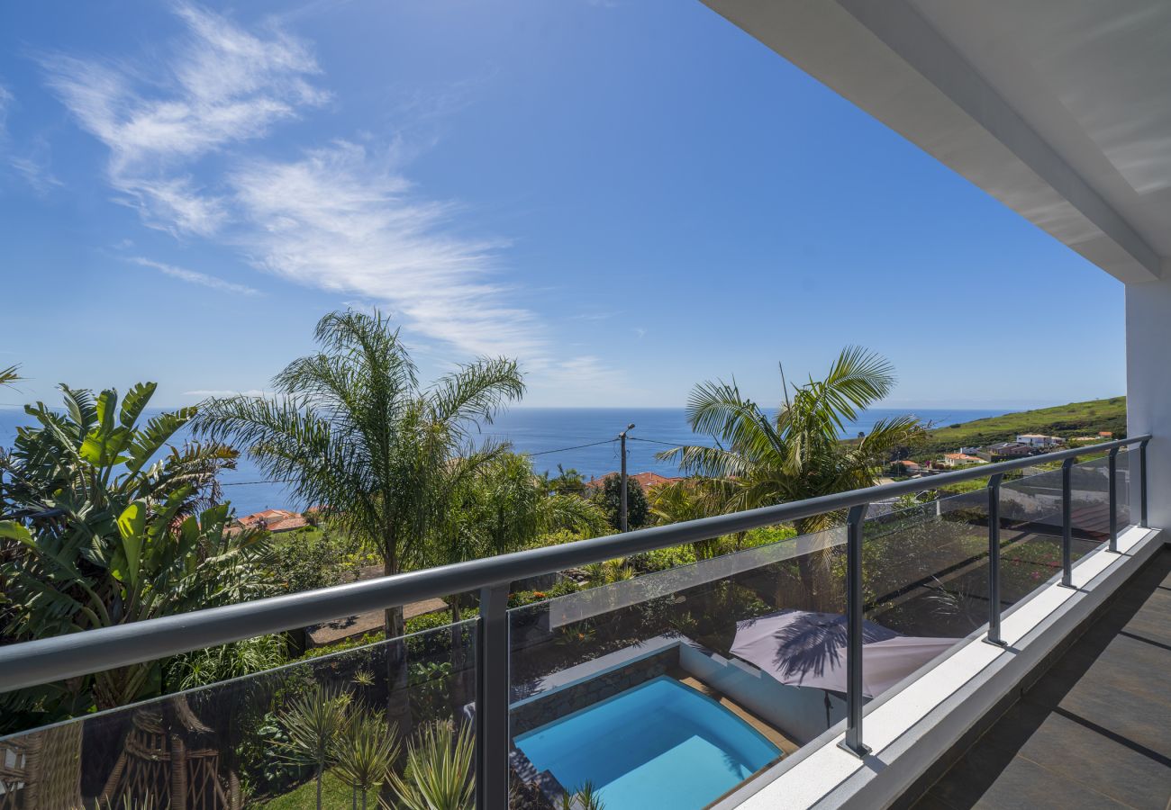 Villa in Calheta - The Palmwood Garden