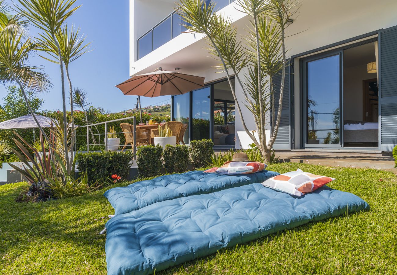 Villa in Calheta - The Palmwood Garden