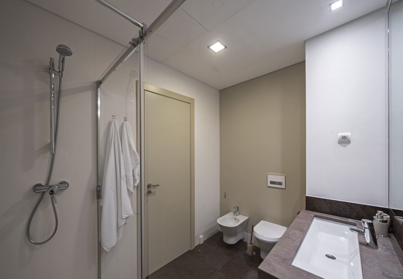 Apartment in Funchal - Funchal Harbour View