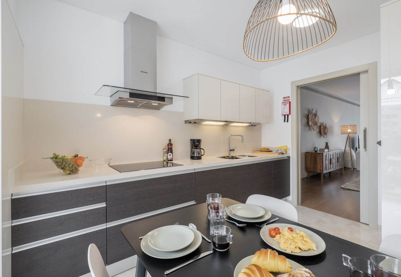 Apartment in Funchal - Funchal Harbour View