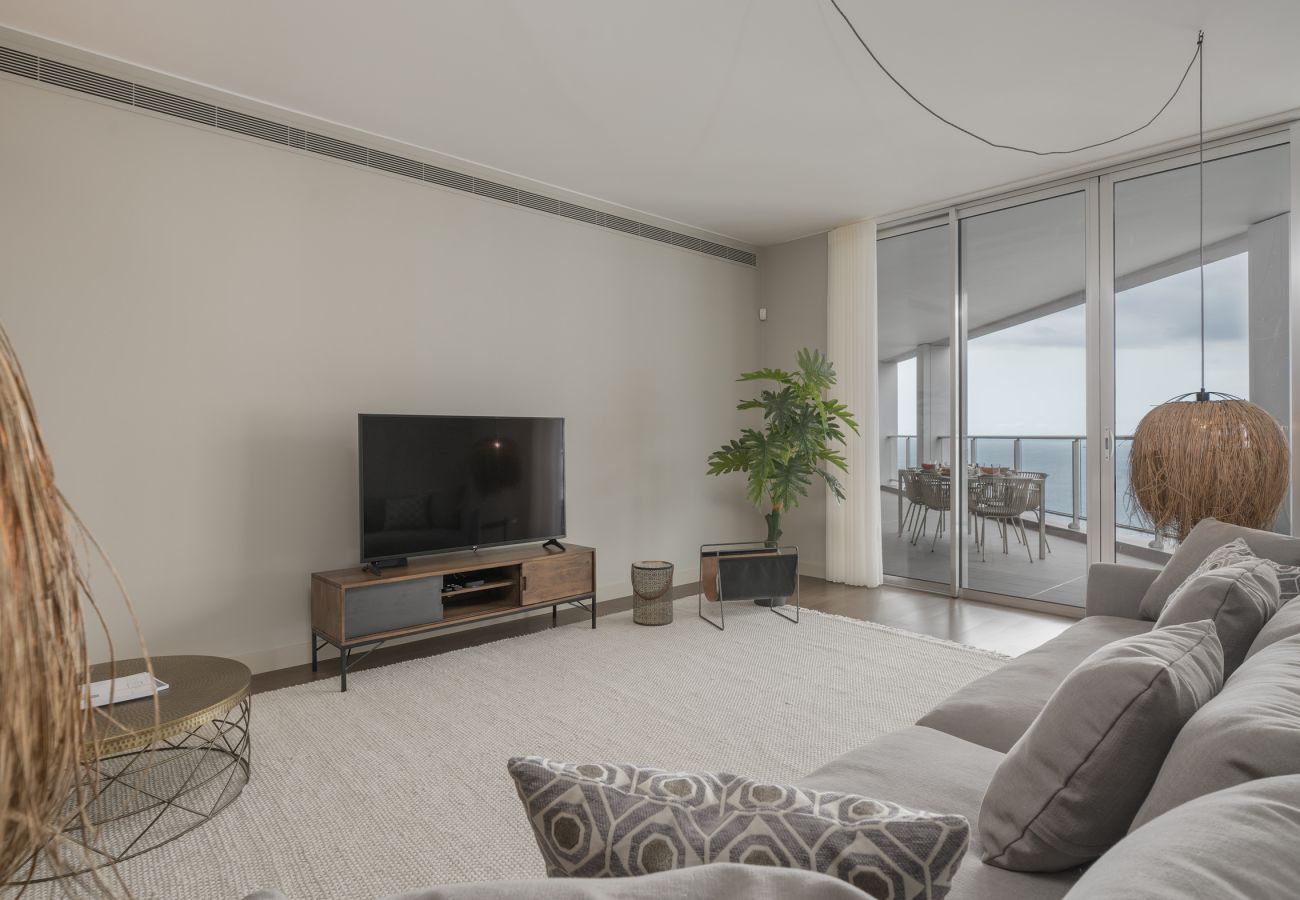 Apartment in Funchal - Funchal Harbour View