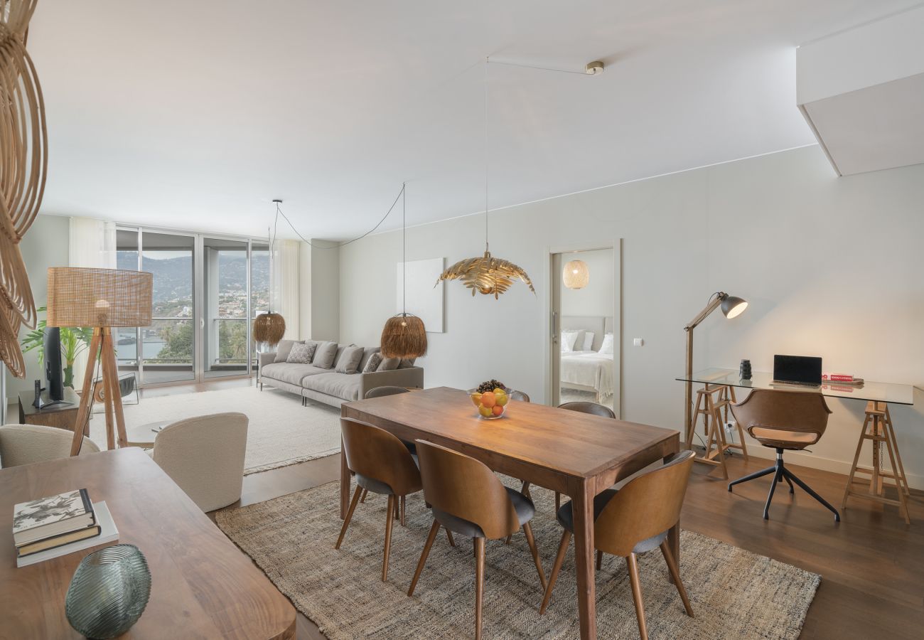 Apartment in Funchal - Funchal Harbour View