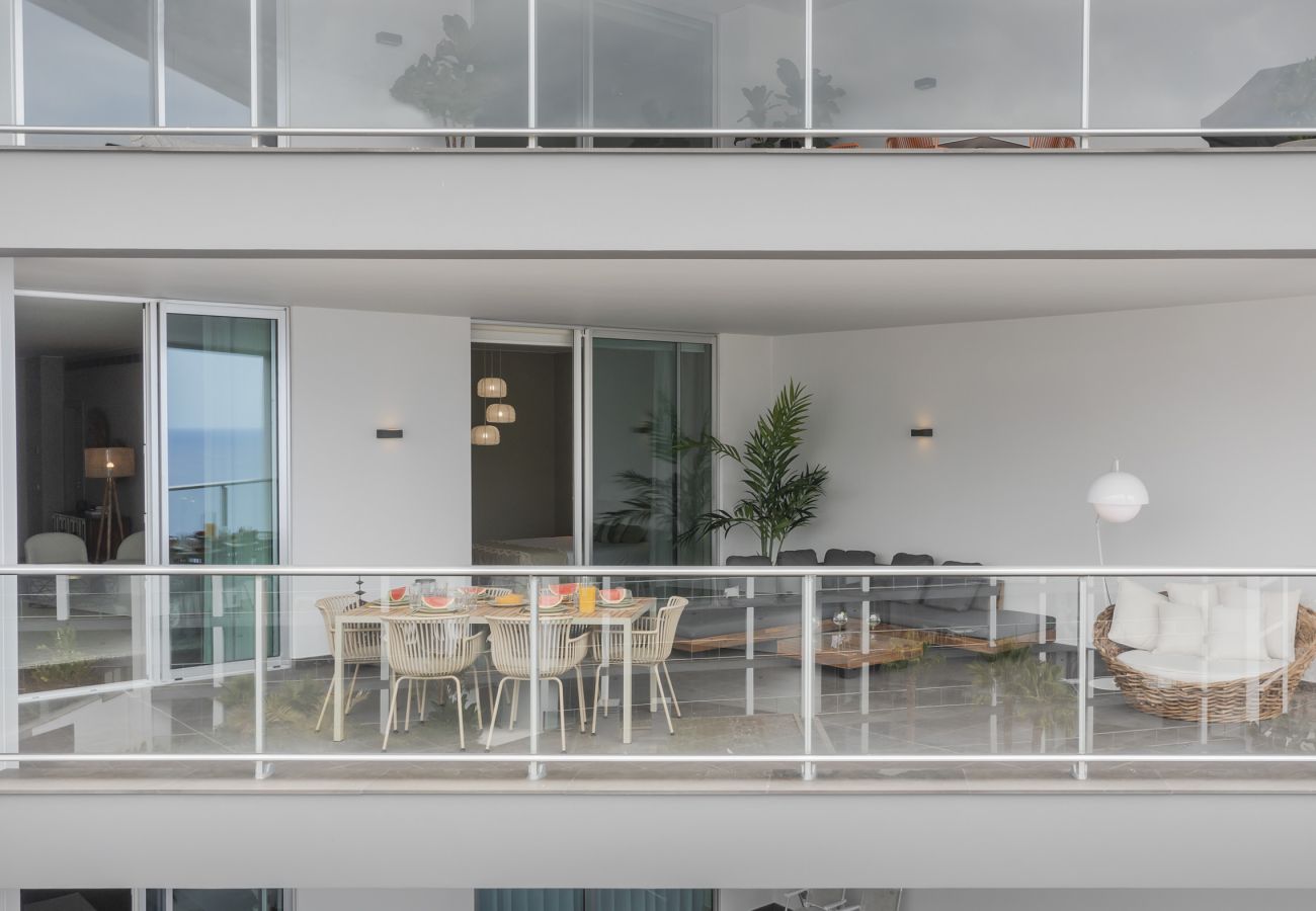 Apartment in Funchal - Funchal Harbour View