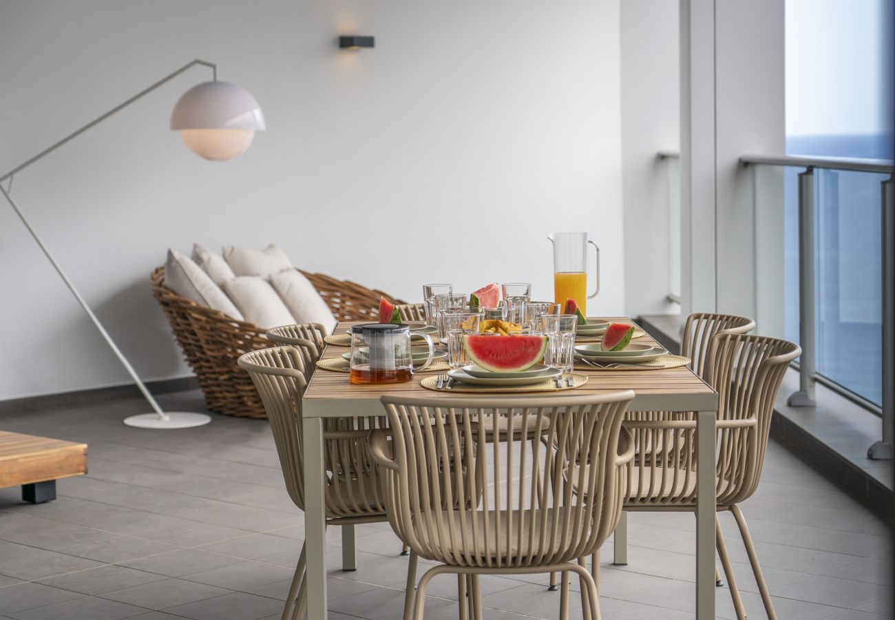 Apartment in Funchal - Funchal Harbour View